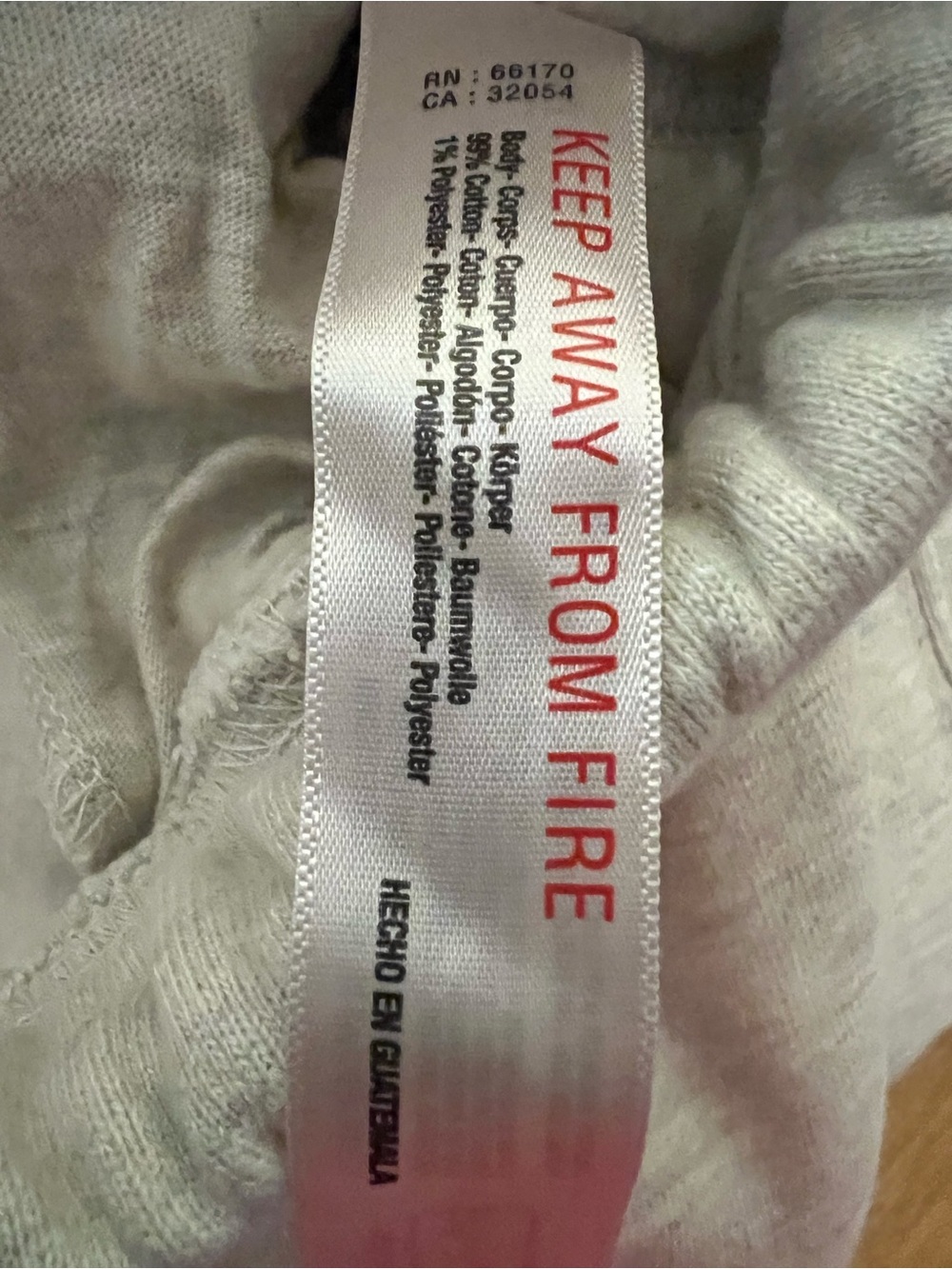 FP Movement "For The Win" Wide-Leg Pants in Oatmeal Medium - Picture 6 of 11